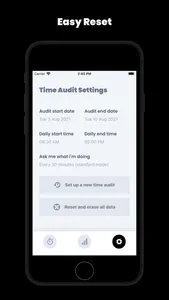 Easy Time Audit screenshot 6