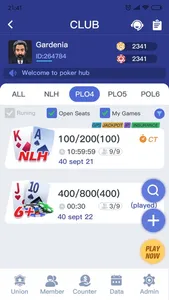 Poker Hub screenshot 3