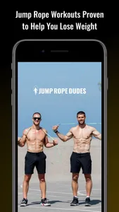 Jump Rope Dudes TV screenshot 0