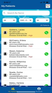 OptMyCare-Provider screenshot 0