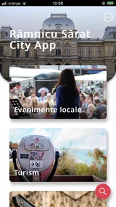 Râmnicu Sărat CityApp screenshot 1