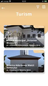 Râmnicu Sărat CityApp screenshot 2