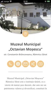 Râmnicu Sărat CityApp screenshot 3