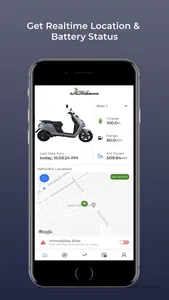 Joy E-Bike screenshot 0