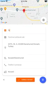 Hızlı Bakkal screenshot 4