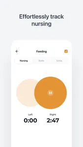 Breastfeeding, Pumping Tracker screenshot 3