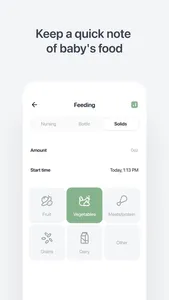 Breastfeeding, Pumping Tracker screenshot 7