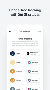 Breastfeeding, Pumping Tracker screenshot 8