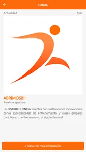 Distrito Fitness screenshot 3