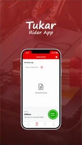 Tukar Rider screenshot 1