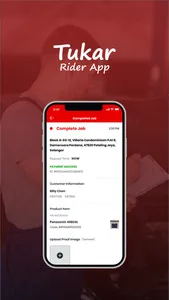 Tukar Rider screenshot 2