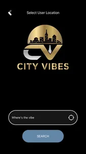 CityVibes screenshot 0