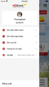 People HDBank screenshot 2