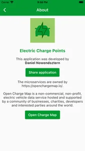 Electric Charge Points screenshot 4