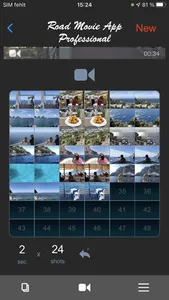 Road Movie Pro screenshot 2