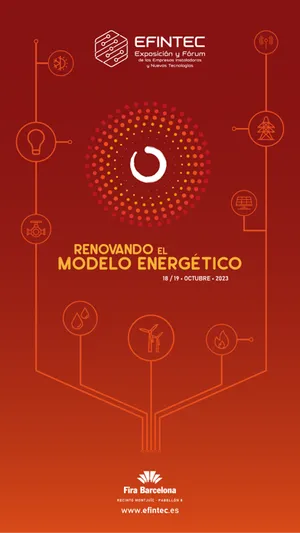 EFINTEC 2023 screenshot 0