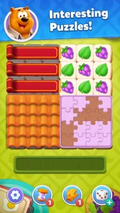 Tile Match - Makeover & Toon screenshot 4