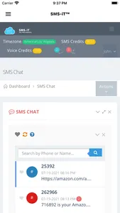 SMS-iT : Omnichannel Messaging screenshot 7