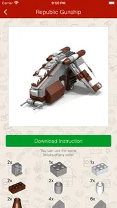 Master Brick Build Custom Toys screenshot 3