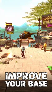 Last Stand: Zombie Shooter screenshot 5