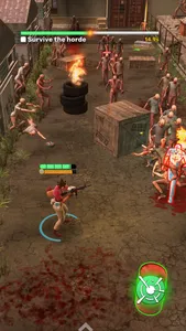 Last Stand: Zombie Shooter screenshot 6