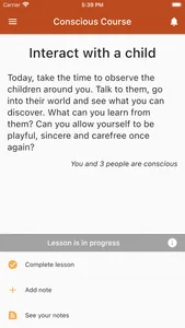 Conscious Mind screenshot 0