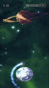 PlanetCrossing screenshot 2