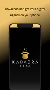 Kadabra Digital screenshot 0