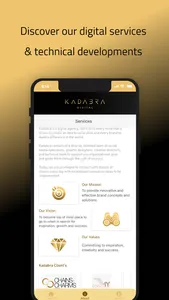 Kadabra Digital screenshot 4