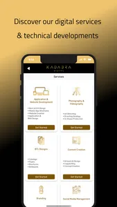 Kadabra Digital screenshot 5