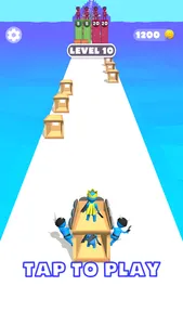 Siege Runner screenshot 1