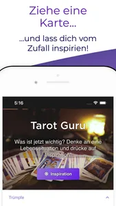 Tarot Guru screenshot 2