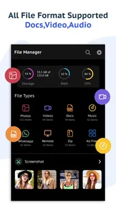 File Manager - Files Transfer screenshot 0