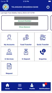 TGB Mobile-Banking screenshot 4