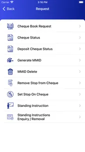 TGB Mobile-Banking screenshot 9