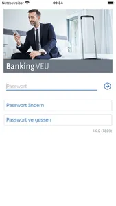 BankingVEU screenshot 0