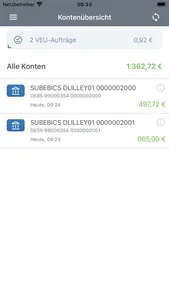 BankingVEU screenshot 1