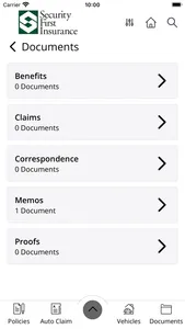Security First Insurance screenshot 2