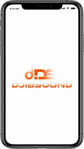 Djibsound screenshot 0