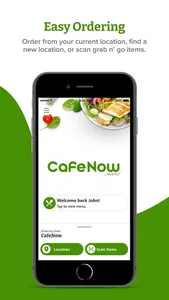 CafeNow screenshot 1