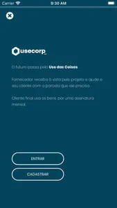 Usecorp screenshot 0