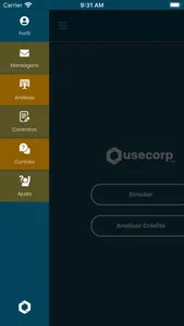 Usecorp screenshot 2