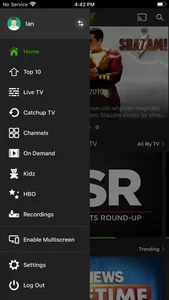 YourTV Green screenshot 2