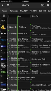 YourTV Green screenshot 3