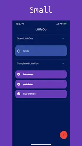 LittleDo screenshot 1