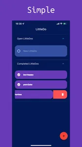 LittleDo screenshot 2