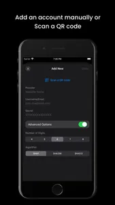 Two Factor Authenticator screenshot 2