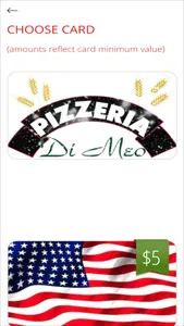 Pizzeria DiMeo screenshot 3