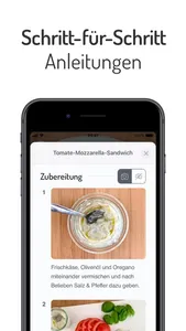 OptiWelt – Rezepte & Community screenshot 1