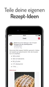 OptiWelt – Rezepte & Community screenshot 2